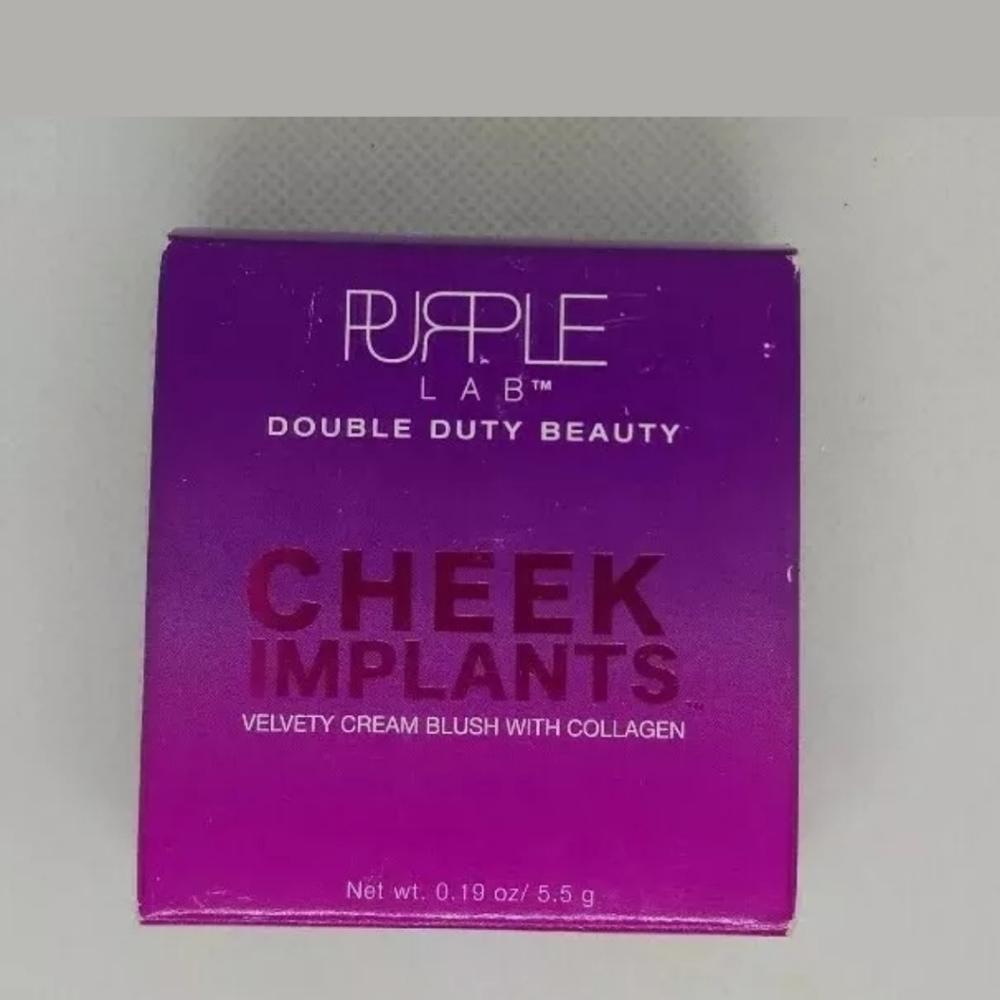 Purple Lab Double Duty Beauty Cheek